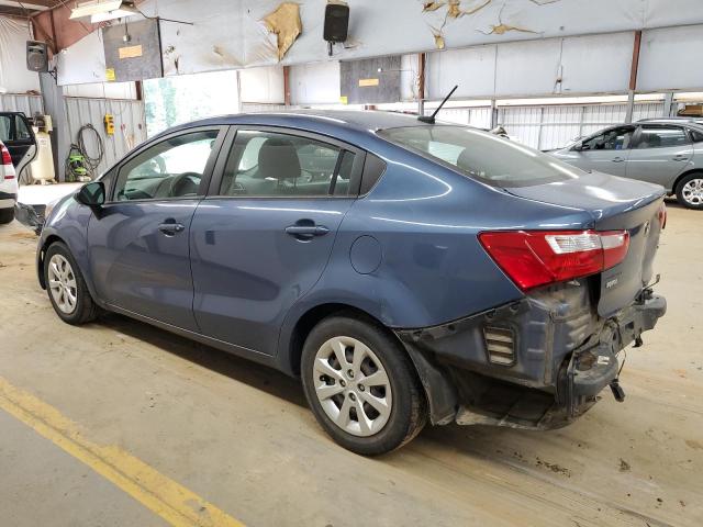 Photo 1 VIN: KNADM4A32G6537785 - KIA RIO LX 