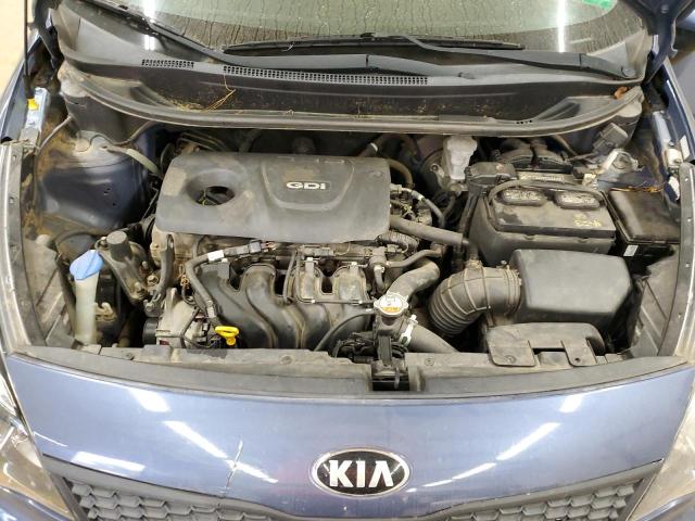 Photo 10 VIN: KNADM4A32G6537785 - KIA RIO LX 