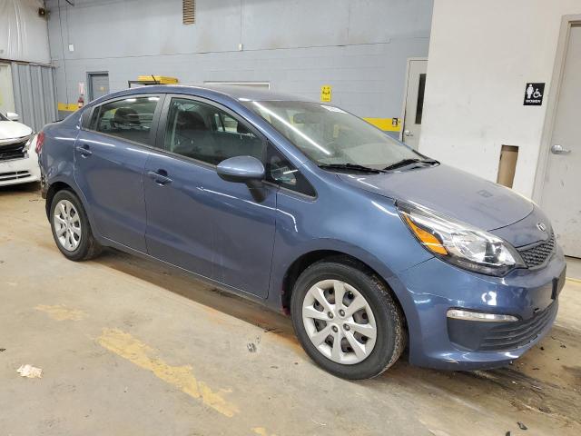 Photo 3 VIN: KNADM4A32G6537785 - KIA RIO LX 