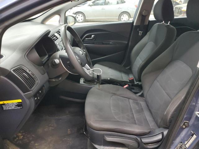 Photo 6 VIN: KNADM4A32G6537785 - KIA RIO LX 