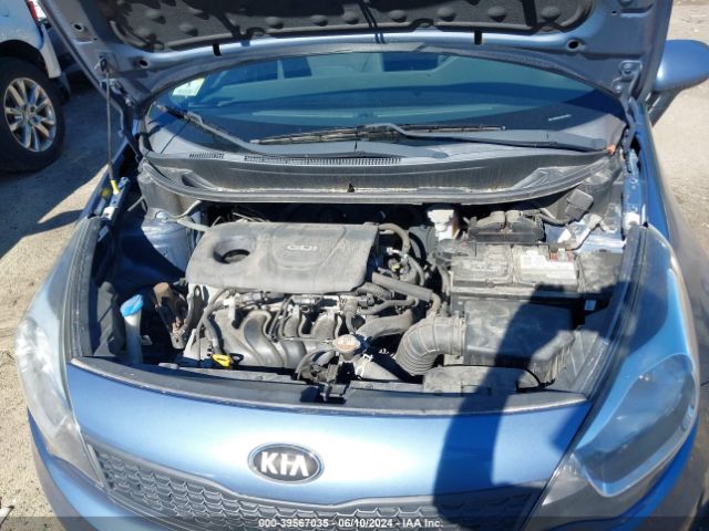 Photo 9 VIN: KNADM4A32G6544638 - KIA RIO 