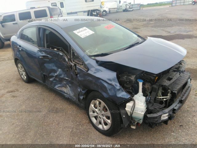 Photo 0 VIN: KNADM4A32G6553033 - KIA RIO 