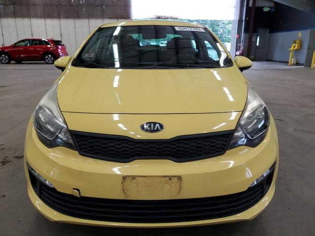 Photo 4 VIN: KNADM4A32G6553890 - KIA RIO 