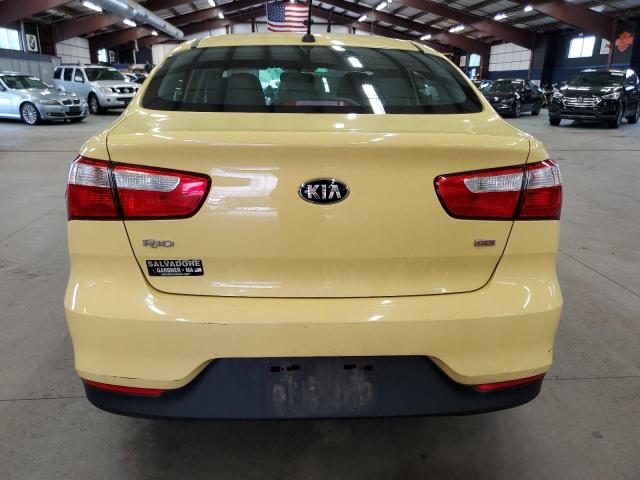 Photo 5 VIN: KNADM4A32G6553890 - KIA RIO 