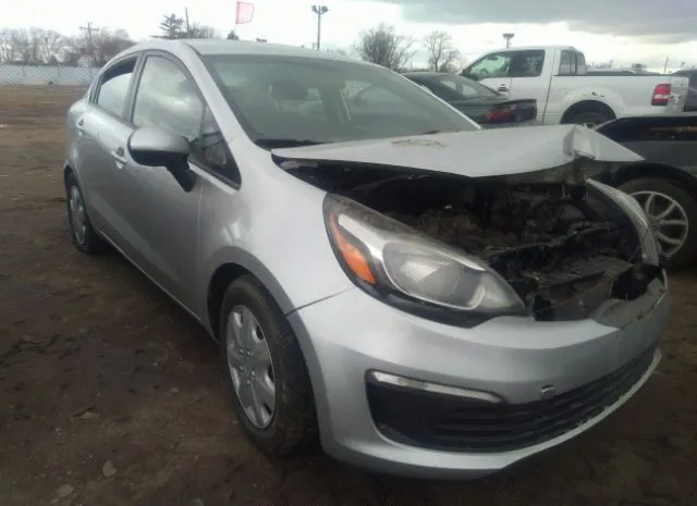 Photo 0 VIN: KNADM4A32G6553923 - KIA RIO 