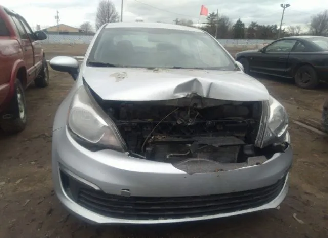 Photo 5 VIN: KNADM4A32G6553923 - KIA RIO 