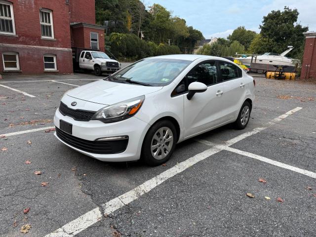 Photo 1 VIN: KNADM4A32G6554537 - KIA RIO LX 