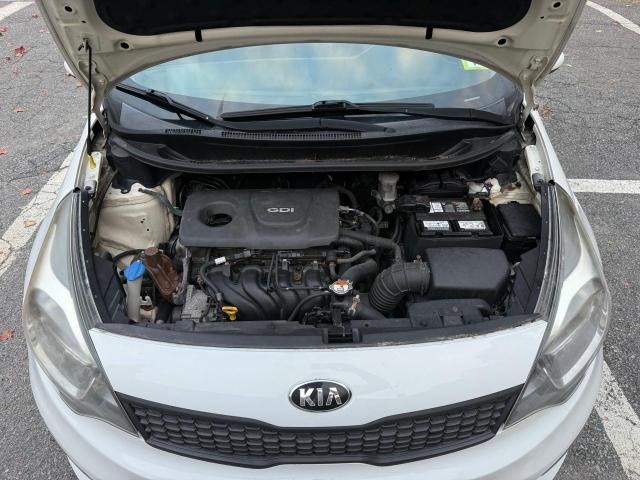 Photo 6 VIN: KNADM4A32G6554537 - KIA RIO LX 