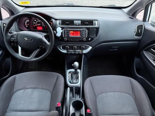 Photo 8 VIN: KNADM4A32G6554537 - KIA RIO LX 