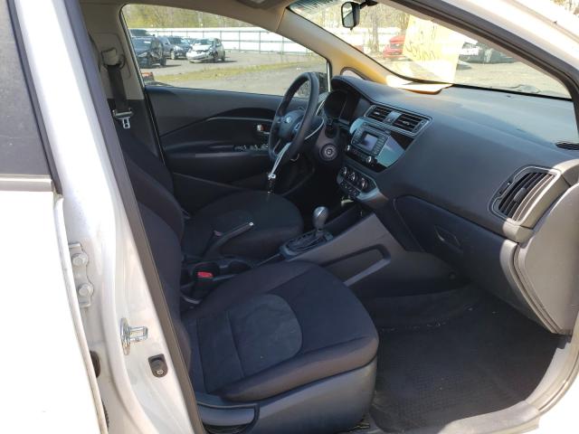 Photo 4 VIN: KNADM4A32G6555221 - KIA RIO LX 