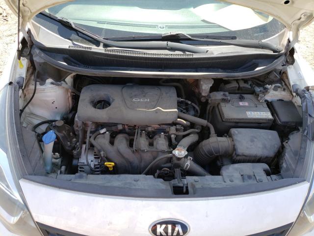 Photo 6 VIN: KNADM4A32G6555221 - KIA RIO LX 