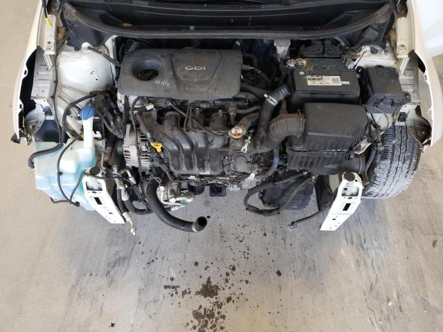 Photo 10 VIN: KNADM4A32G6559270 - KIA RIO LX 