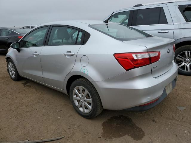 Photo 1 VIN: KNADM4A32G6560418 - KIA RIO LX 