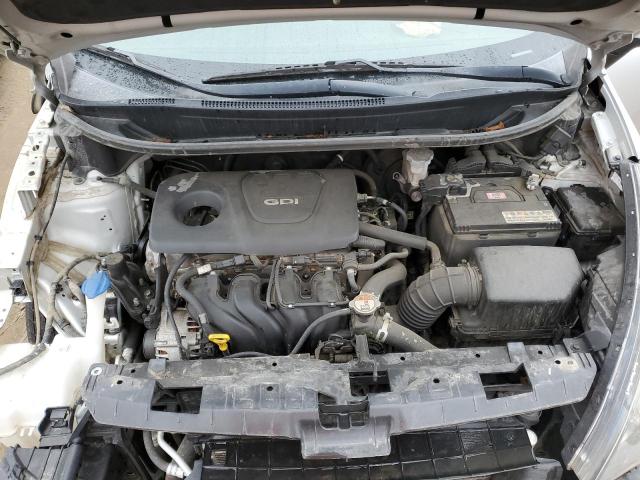 Photo 10 VIN: KNADM4A32G6560418 - KIA RIO LX 