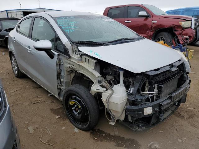 Photo 3 VIN: KNADM4A32G6560418 - KIA RIO LX 