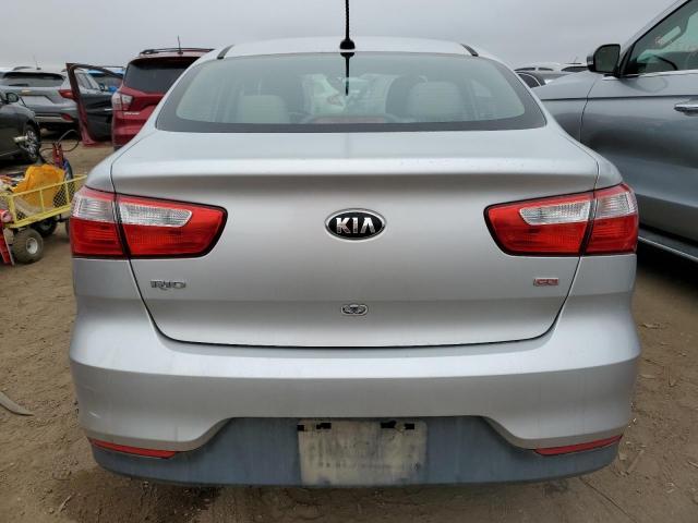 Photo 5 VIN: KNADM4A32G6560418 - KIA RIO LX 