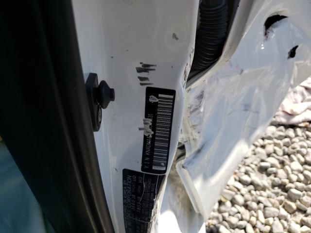 Photo 9 VIN: KNADM4A32G6563531 - KIA RIO LX 