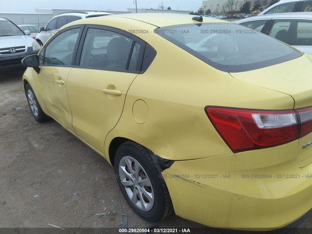 Photo 2 VIN: KNADM4A32G6572178 - KIA RIO 