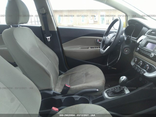 Photo 4 VIN: KNADM4A32G6572178 - KIA RIO 