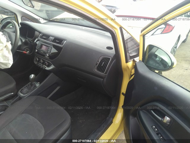 Photo 4 VIN: KNADM4A32G6576019 - KIA RIO 