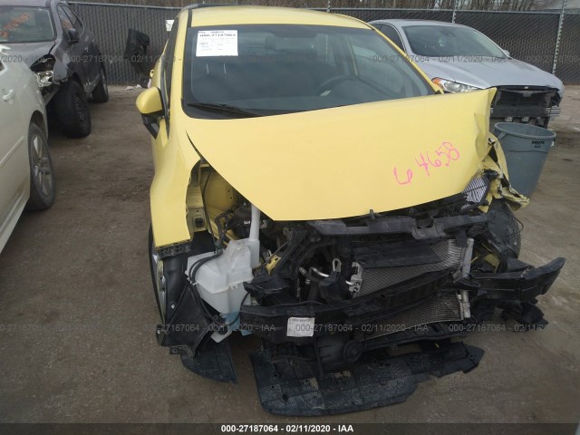 Photo 5 VIN: KNADM4A32G6576019 - KIA RIO 