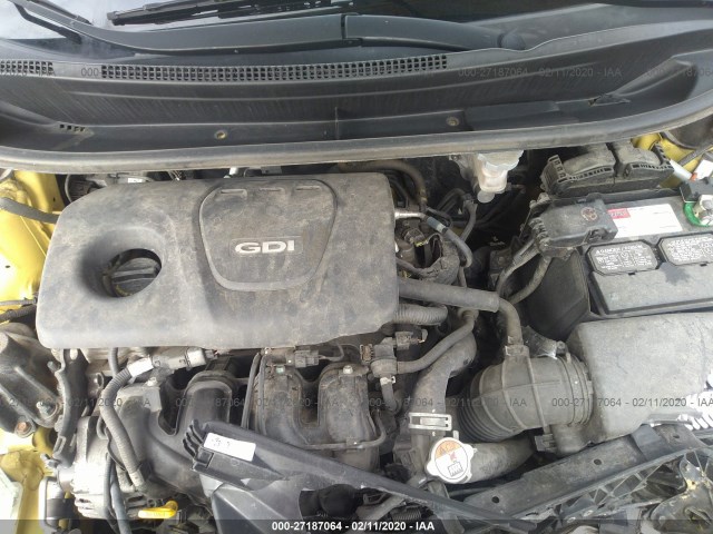 Photo 9 VIN: KNADM4A32G6576019 - KIA RIO 