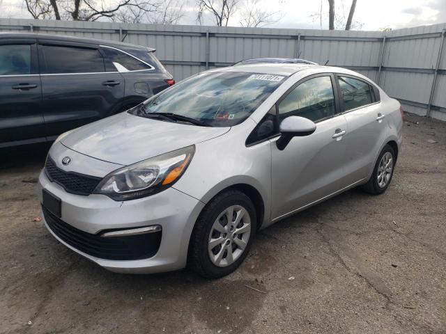 Photo 1 VIN: KNADM4A32G6577929 - KIA RIO LX 