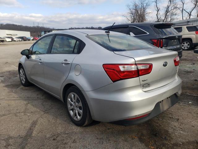 Photo 2 VIN: KNADM4A32G6577929 - KIA RIO LX 