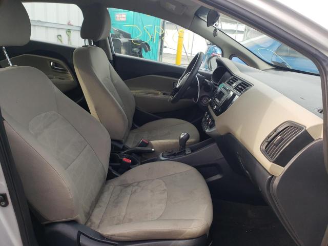 Photo 4 VIN: KNADM4A32G6577929 - KIA RIO LX 