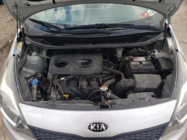 Photo 6 VIN: KNADM4A32G6577929 - KIA RIO LX 