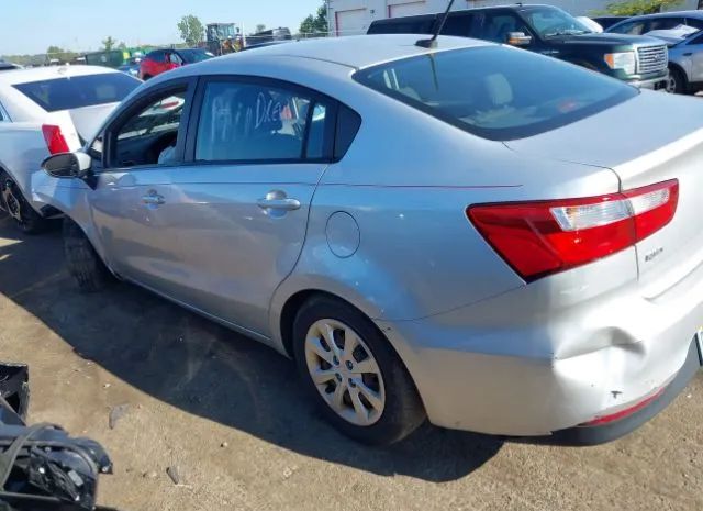 Photo 2 VIN: KNADM4A32G6584024 - KIA RIO 