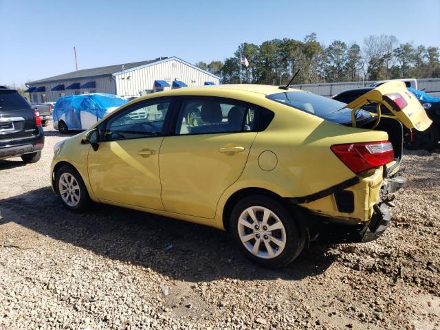 Photo 1 VIN: KNADM4A32G6598022 - KIA RIO LX 