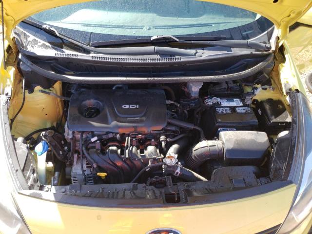 Photo 10 VIN: KNADM4A32G6598022 - KIA RIO LX 