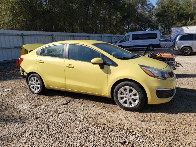 Photo 3 VIN: KNADM4A32G6598022 - KIA RIO LX 