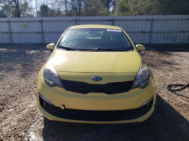 Photo 4 VIN: KNADM4A32G6598022 - KIA RIO LX 