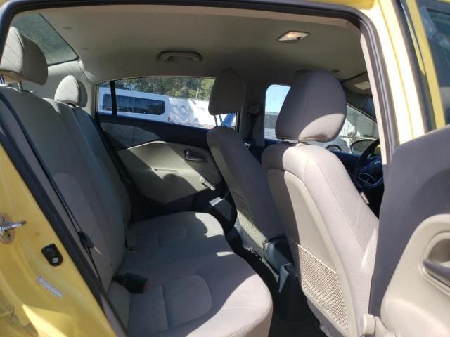 Photo 9 VIN: KNADM4A32G6598022 - KIA RIO LX 