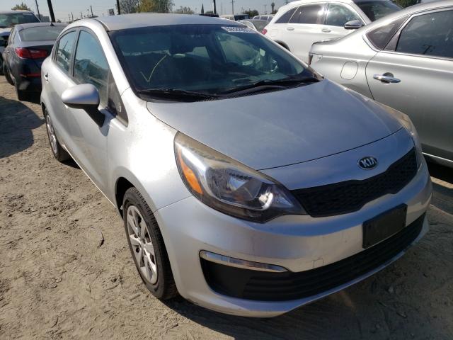 Photo 0 VIN: KNADM4A32G6600092 - KIA RIO LX 