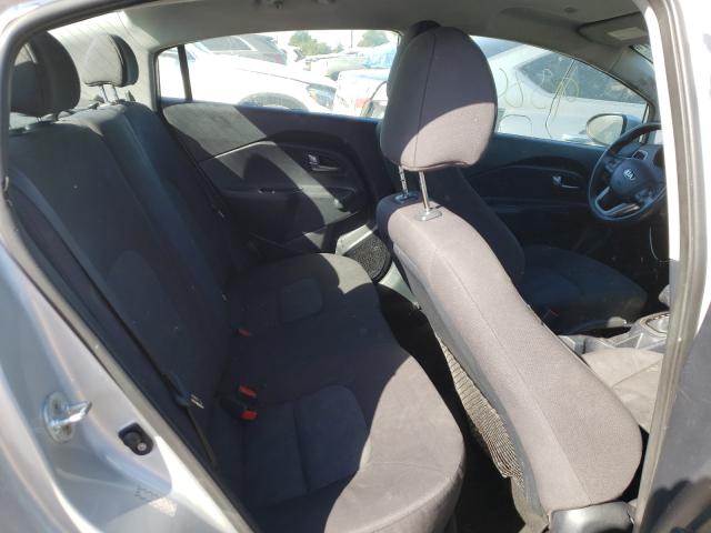 Photo 5 VIN: KNADM4A32G6600092 - KIA RIO LX 