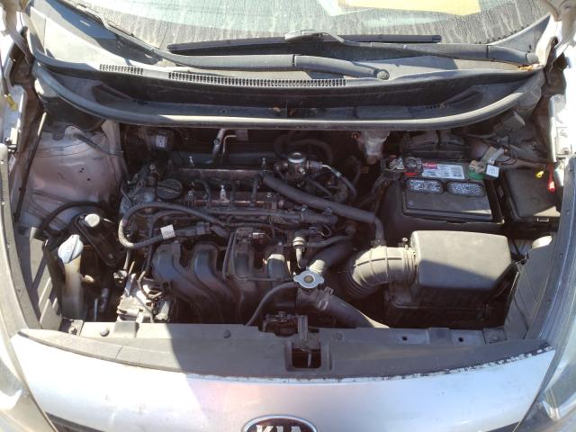 Photo 6 VIN: KNADM4A32G6600092 - KIA RIO LX 