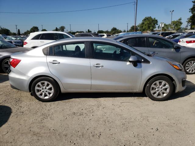 Photo 8 VIN: KNADM4A32G6600092 - KIA RIO LX 