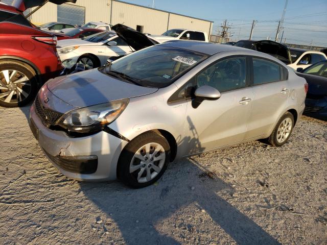 Photo 0 VIN: KNADM4A32G6604224 - KIA RIO LX 