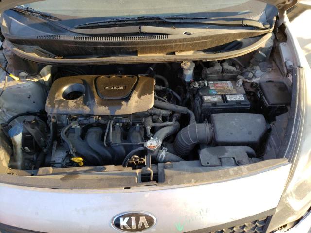 Photo 10 VIN: KNADM4A32G6604224 - KIA RIO LX 