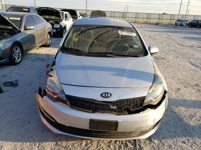 Photo 4 VIN: KNADM4A32G6604224 - KIA RIO LX 