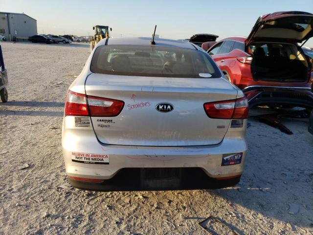 Photo 5 VIN: KNADM4A32G6604224 - KIA RIO LX 