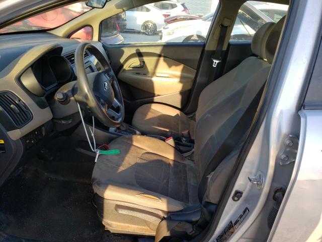 Photo 6 VIN: KNADM4A32G6604224 - KIA RIO LX 