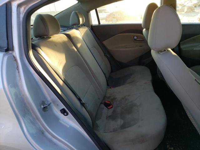 Photo 9 VIN: KNADM4A32G6604224 - KIA RIO LX 