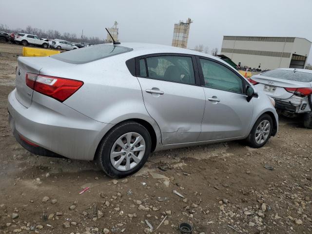 Photo 2 VIN: KNADM4A32G6604918 - KIA RIO LX 