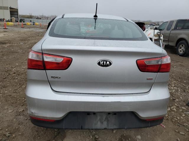 Photo 5 VIN: KNADM4A32G6604918 - KIA RIO LX 