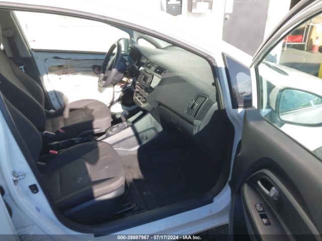 Photo 4 VIN: KNADM4A32G6612033 - KIA RIO 