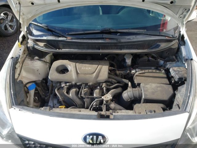 Photo 9 VIN: KNADM4A32G6612033 - KIA RIO 